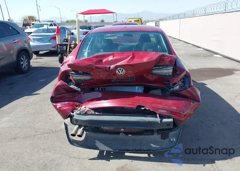 2016 Volkswagen Jetta 1.4T S from USA, damaged, VIN 3VW267AJ2GM213320